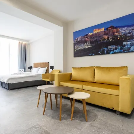 Aristotelous Downtown Suites Thessaloniki Exterior photo