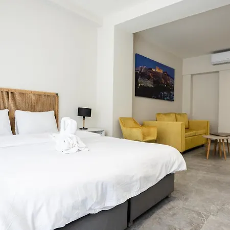 Aristotelous Downtown Suites Thessaloniki Exterior photo