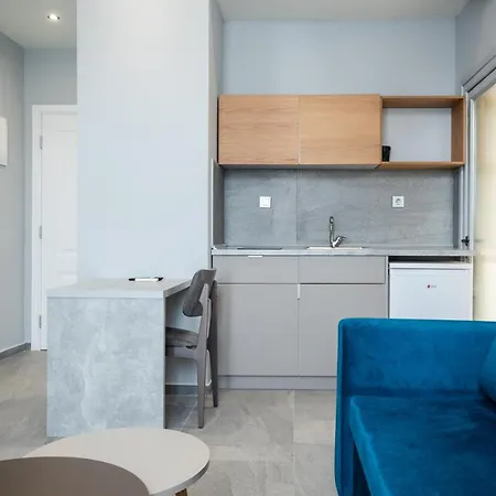 Aristotelous Downtown Suites Thessaloniki Exterior photo