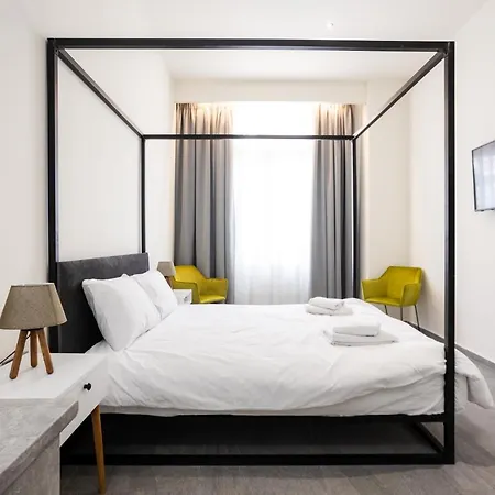 Aristotelous Downtown Suites Thessaloniki Exterior photo