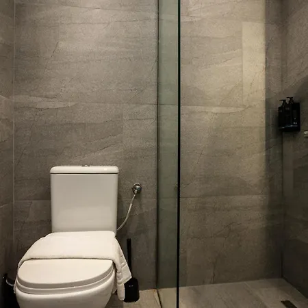Aristotelous Downtown Suites Thessaloniki Exterior photo