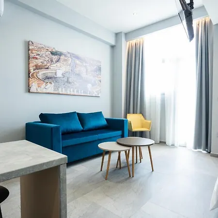 Aristotelous Downtown Suites Thessaloniki Exterior photo