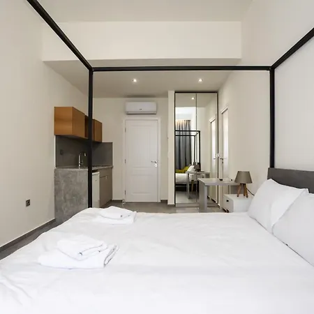 Aristotelous Downtown Suites Thessaloniki Exterior photo