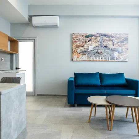 Aristotelous Downtown Suites Thessaloniki Exterior photo