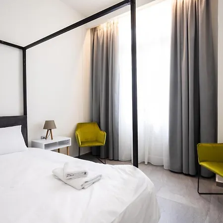 Aristotelous Downtown Suites Thessaloniki Exterior photo