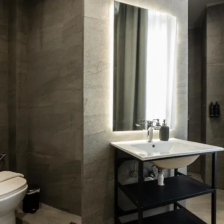Aristotelous Downtown Suites Thessaloniki Exterior photo