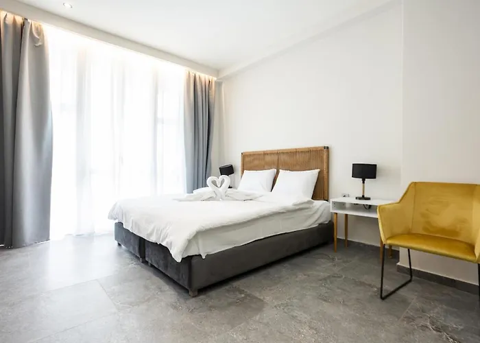 Aristotelous Downtown Suites