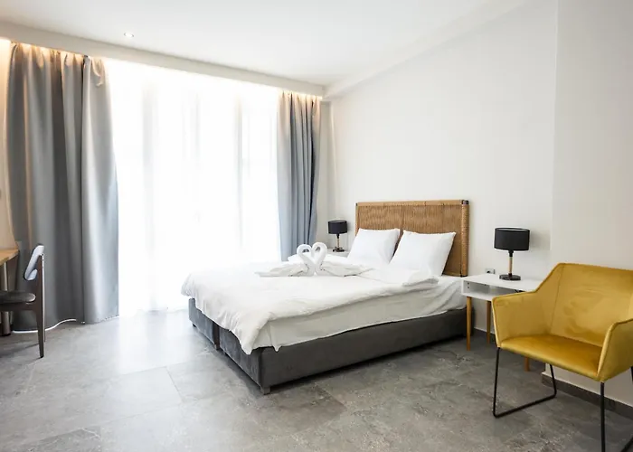Aristotelous Downtown Suites