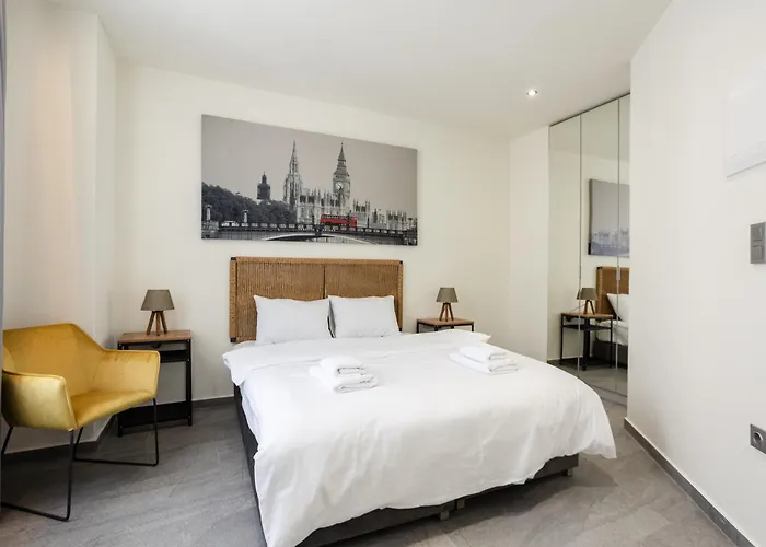Aristotelous Downtown Suites