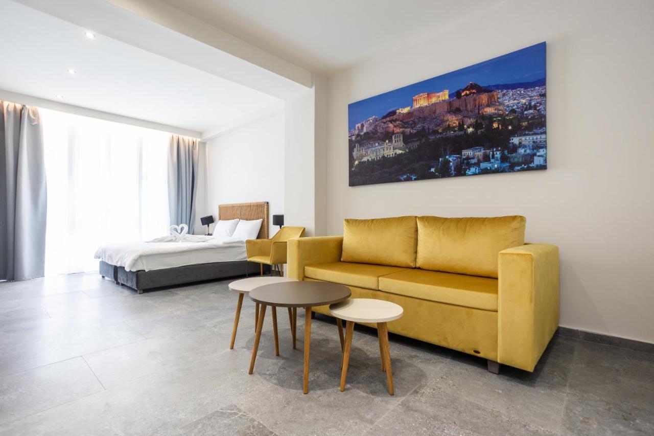 דירה Aristotelous Downtown