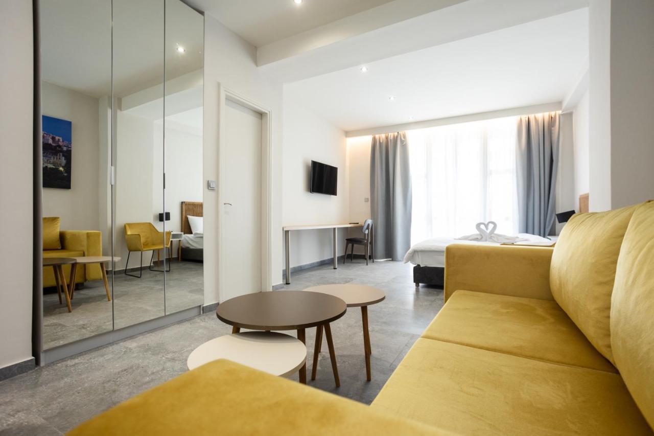 Aristotelous Downtown Appartamento