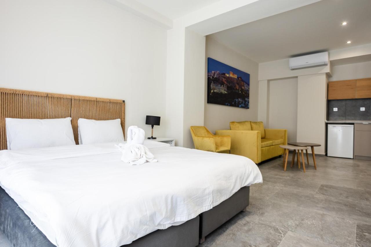 Aristotelous Downtown Appartamento *