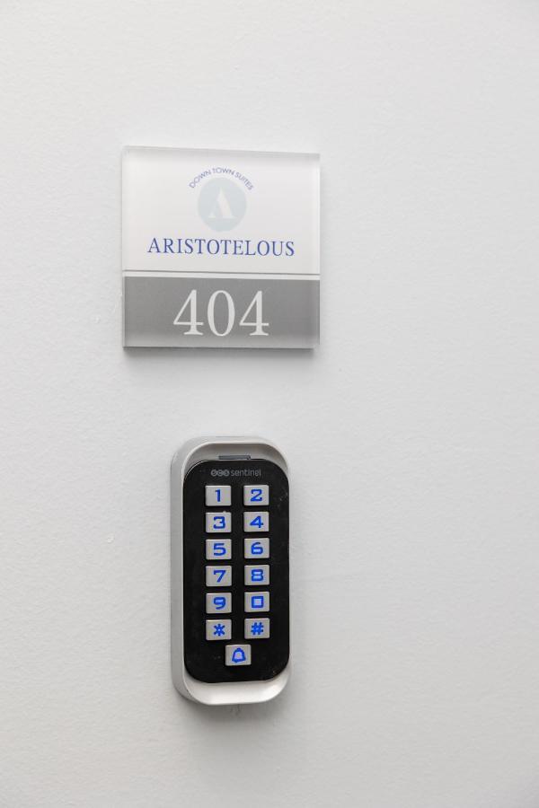 Aristotelous Downtown דירה