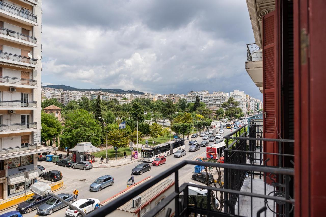 Appartamento Aristotelous Downtown