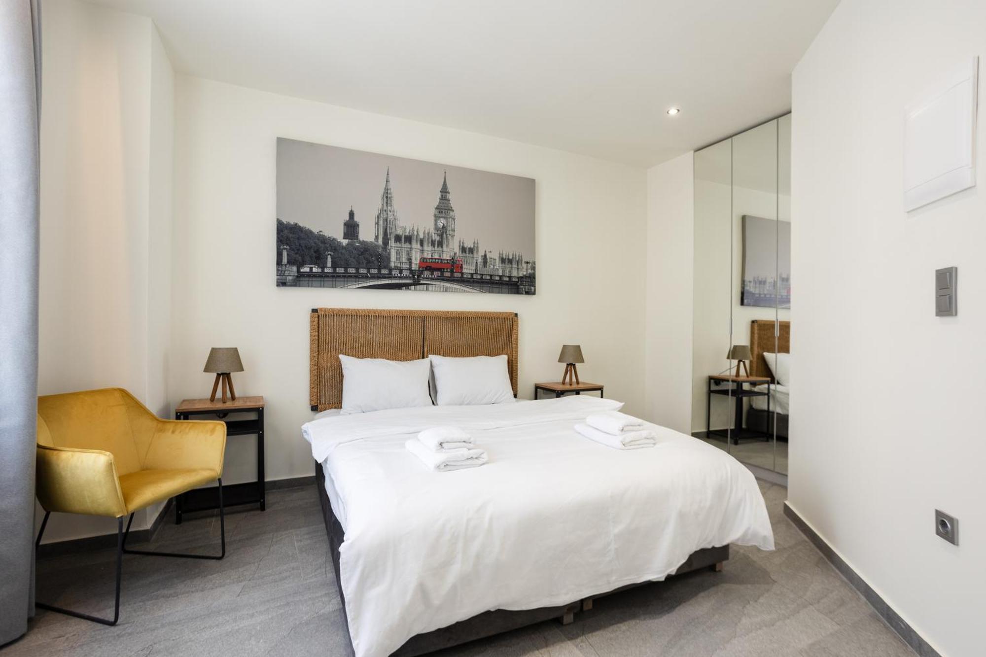 Aristotelous Downtown Appartamento